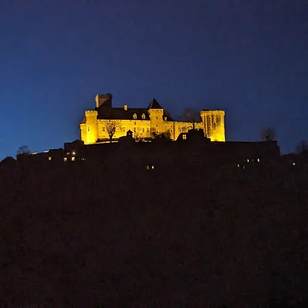 Manoir Du Boscau, Gilles Del Bosc Daire