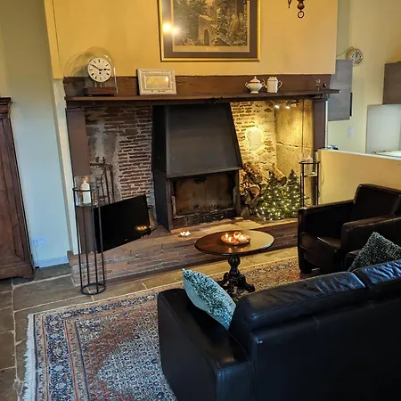 Manoir Du Boscau, Gilles Del Bosc * Prudhomat