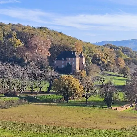 Manoir Du Boscau, Gilles Del Bosc Daire