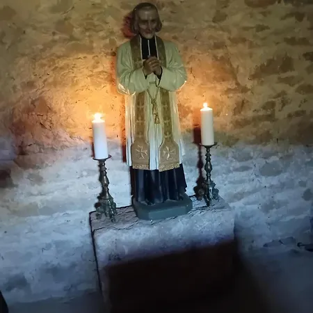 Daire Manoir Du Boscau, Gilles Del Bosc