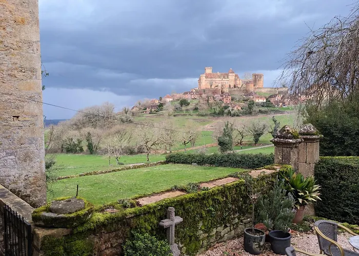 Manoir Du Boscau, Gilles Del Bosc Daire *