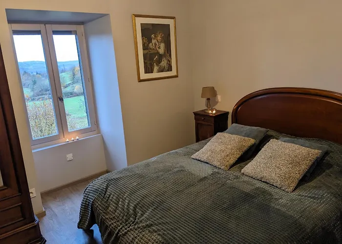 Manoir Du Boscau, Gilles Del Bosc Daire Prudhomat