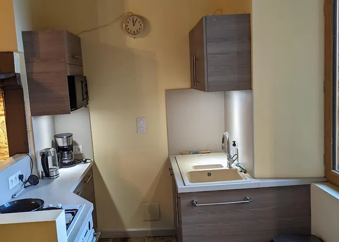 Manoir Du Boscau, Gilles Del Bosc