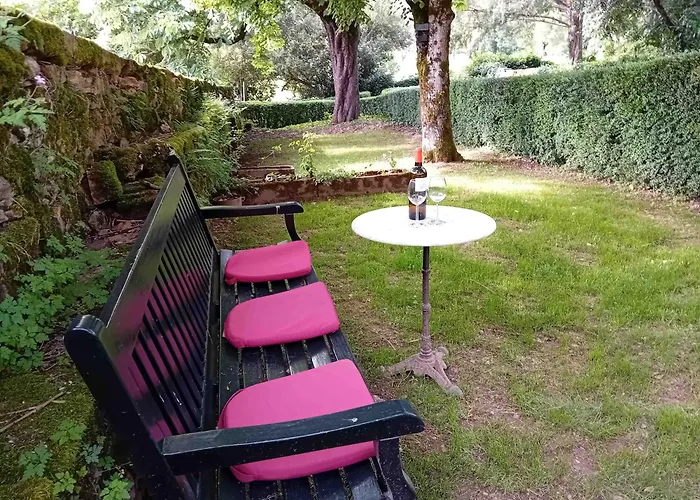 Manoir Du Boscau, Gilles Del Bosc Daire Prudhomat