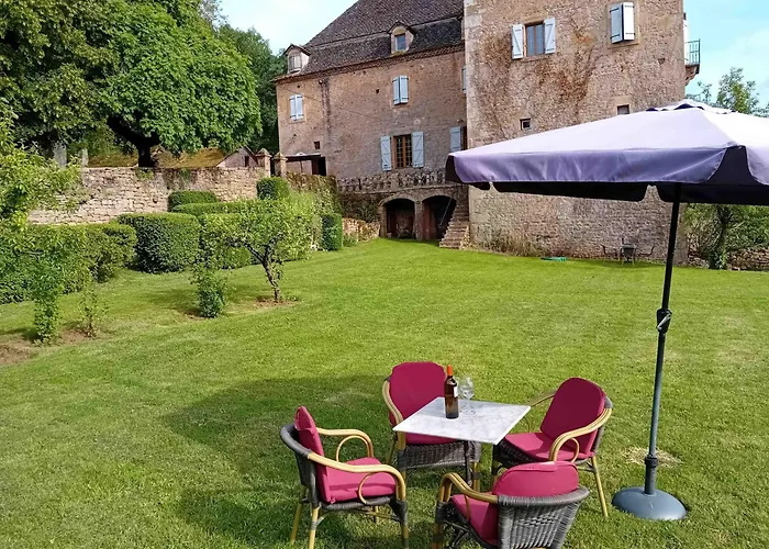 Daire Manoir Du Boscau, Gilles Del Bosc