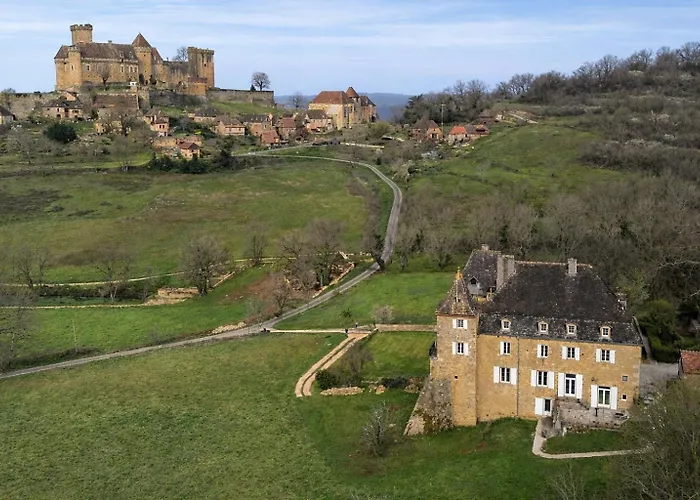 Daire Manoir Du Boscau, Gilles Del Bosc Prudhomat