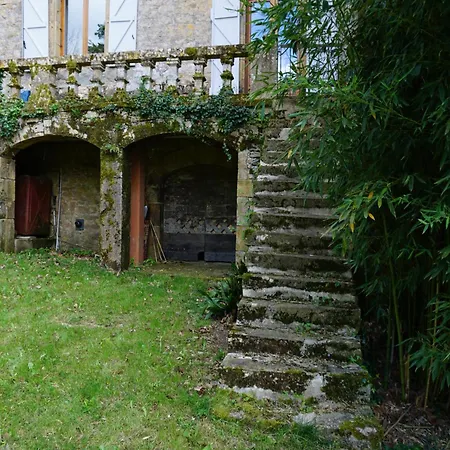 Manoir Du Boscau, Gilles Del Bosc Apartment *