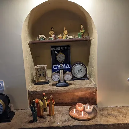 Apartmán Manoir Du Boscau, Gilles Del Bosc Prudhomat