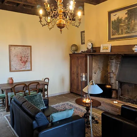 Manoir Du Boscau, Gilles Del Bosc Apartment