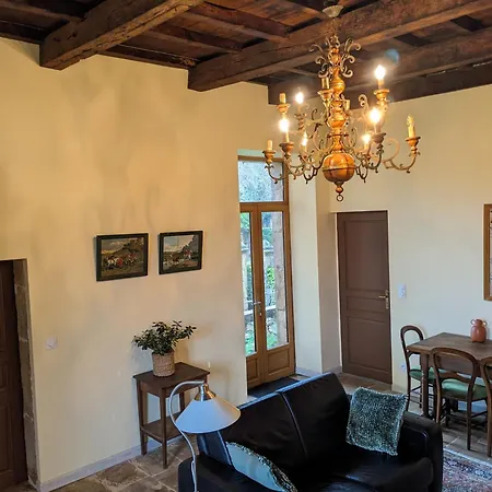 Manoir Du Boscau, Gilles Del Bosc Apartmán