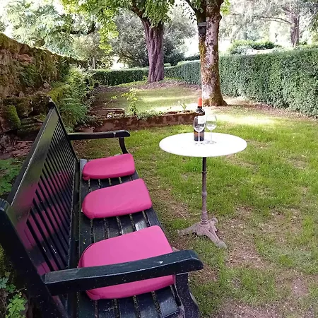 Manoir Du Boscau, Gilles Del Bosc Daire Prudhomat