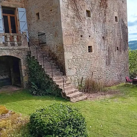Manoir Du Boscau, Gilles Del Bosc Prudhomat