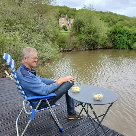 Manoir Du Boscau, Gilles Del Bosc Prudhomat