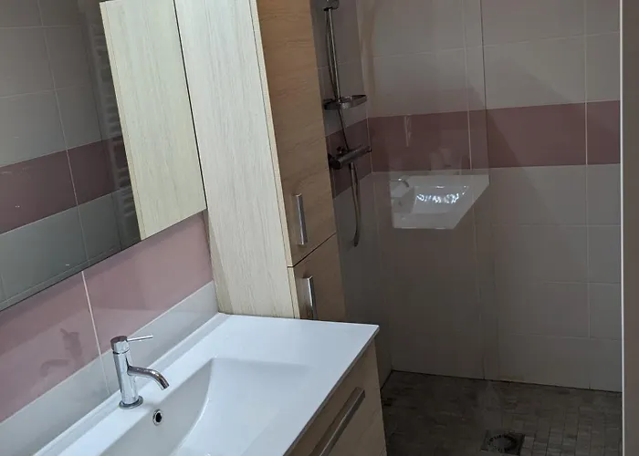 Manoir Du Boscau, Gilles Del Bosc Διαμέρισμα