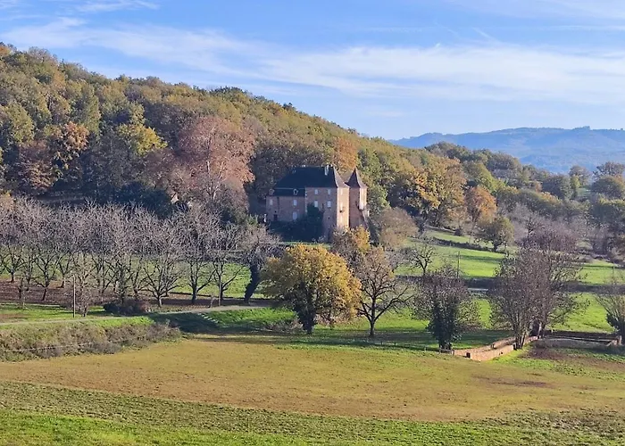 Manoir Du Boscau, Gilles Del Bosc Διαμέρισμα