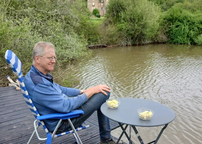 Manoir Du Boscau, Gilles Del Bosc Prudhomat