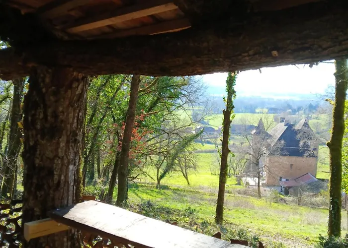 Manoir Du Boscau, Gilles Del Bosc *