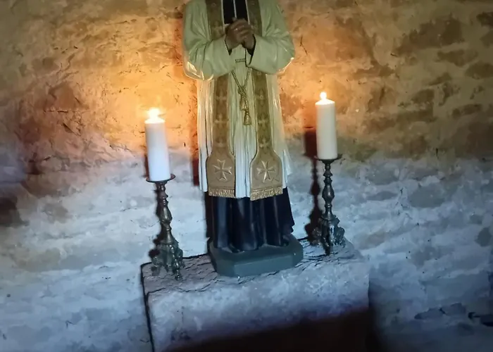 Διαμέρισμα Manoir Du Boscau, Gilles Del Bosc